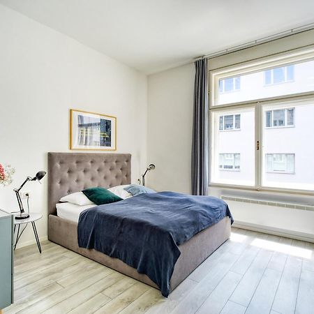 Porta Downtown Apartments By Irundo Zágráb Kültér fotó