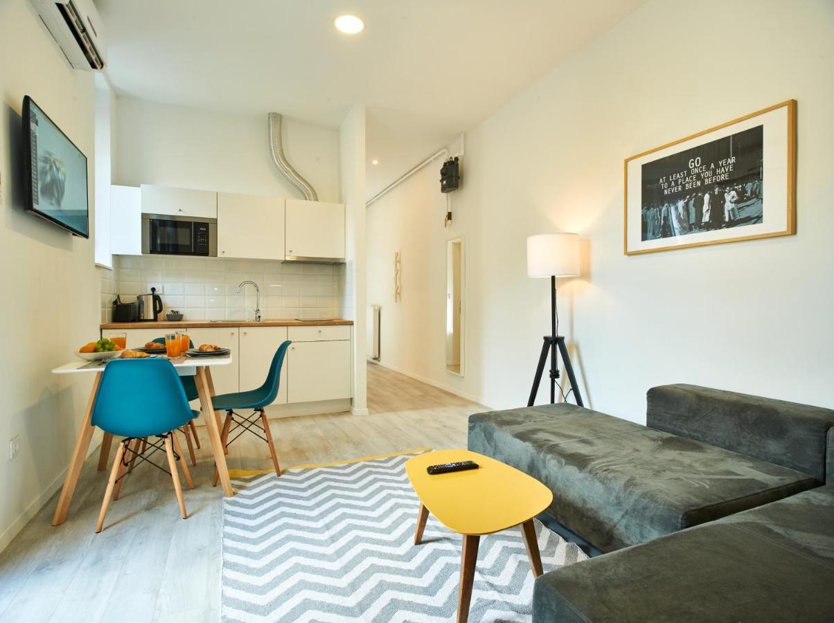 Porta Downtown Apartments By Irundo Zágráb Kültér fotó