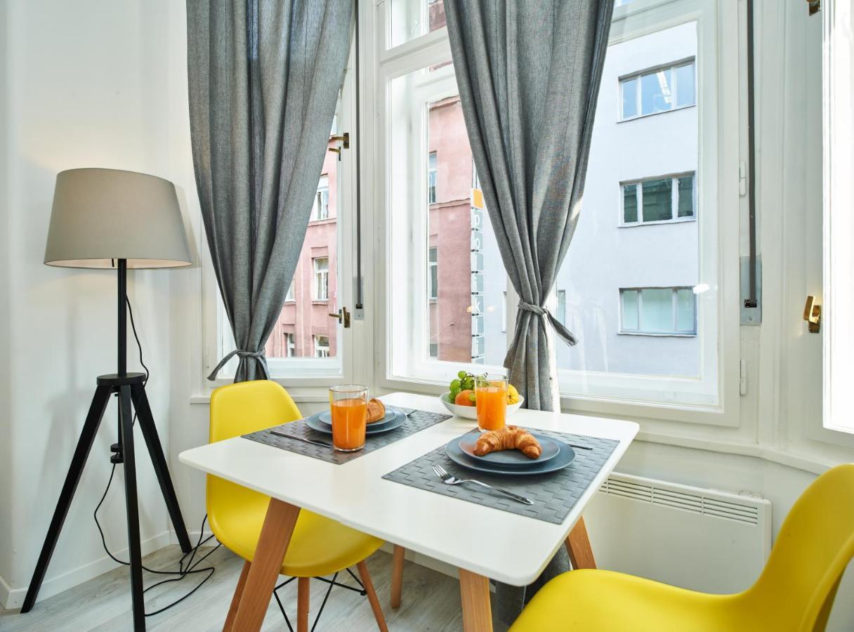 Porta Downtown Apartments By Irundo Zágráb Kültér fotó