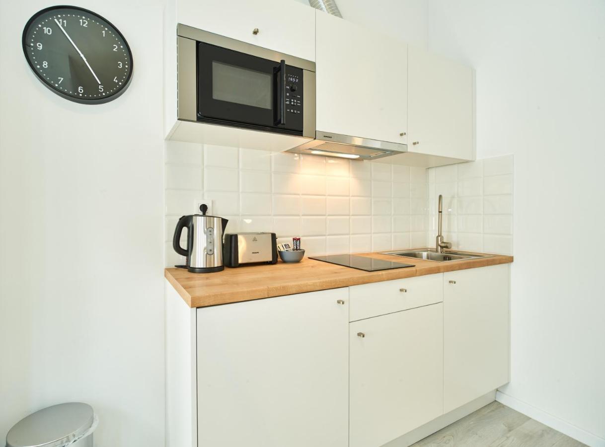 Porta Downtown Apartments By Irundo Zágráb Kültér fotó