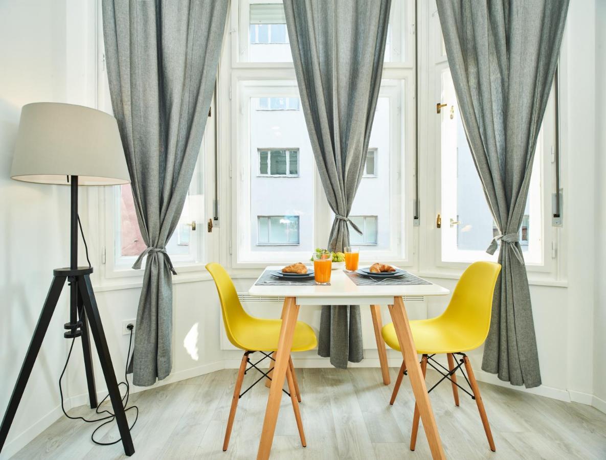 Porta Downtown Apartments By Irundo Zágráb Kültér fotó