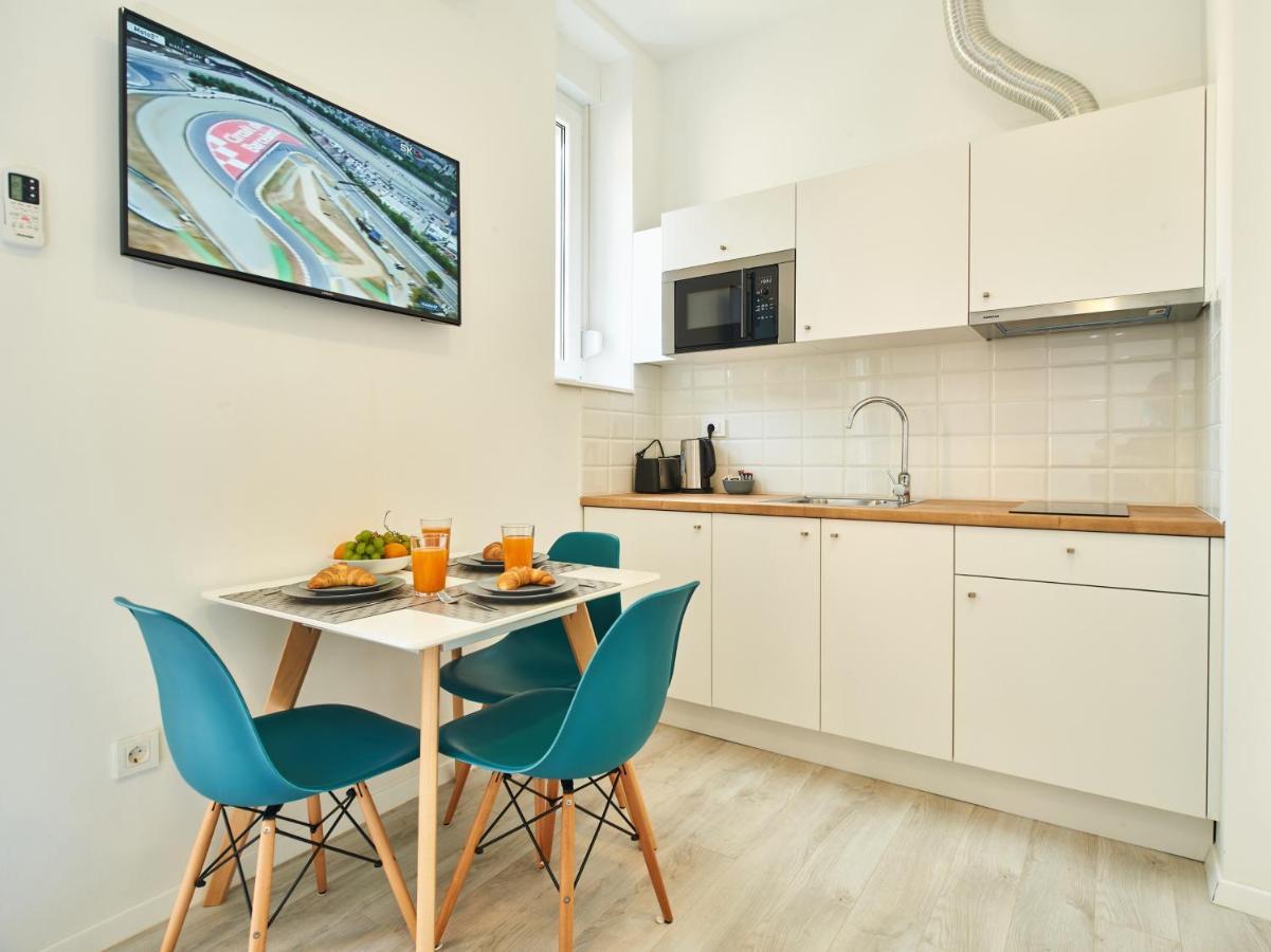 Porta Downtown Apartments By Irundo Zágráb Kültér fotó