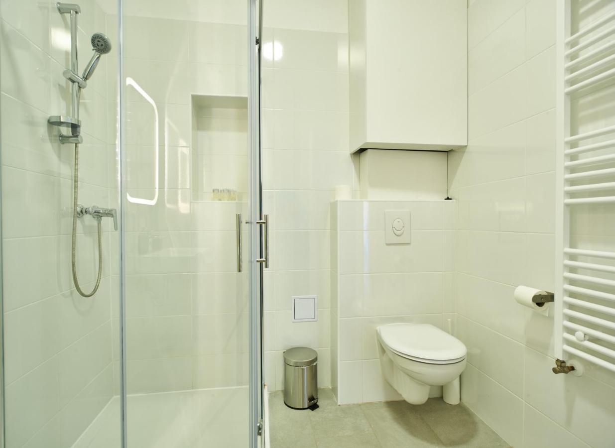 Porta Downtown Apartments By Irundo Zágráb Kültér fotó