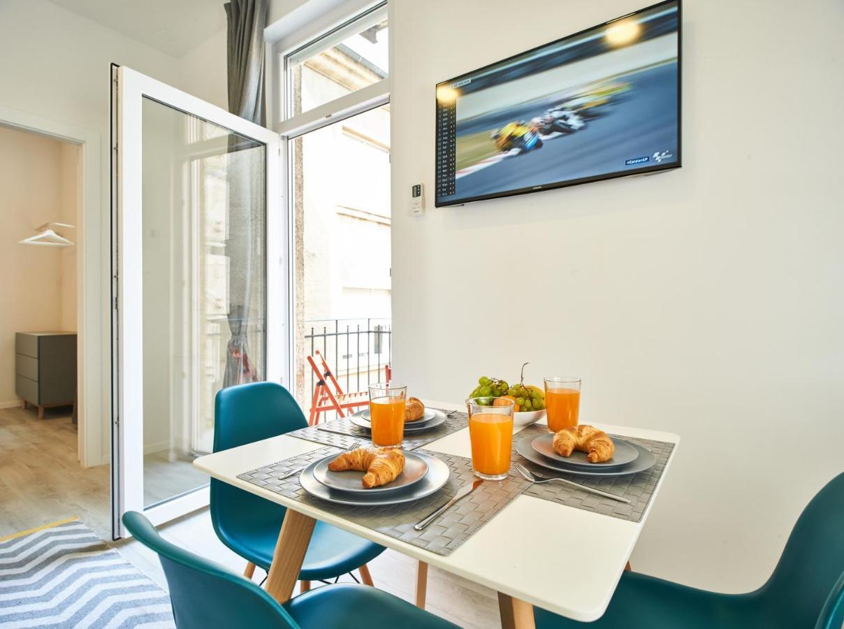 Porta Downtown Apartments By Irundo Zágráb Kültér fotó