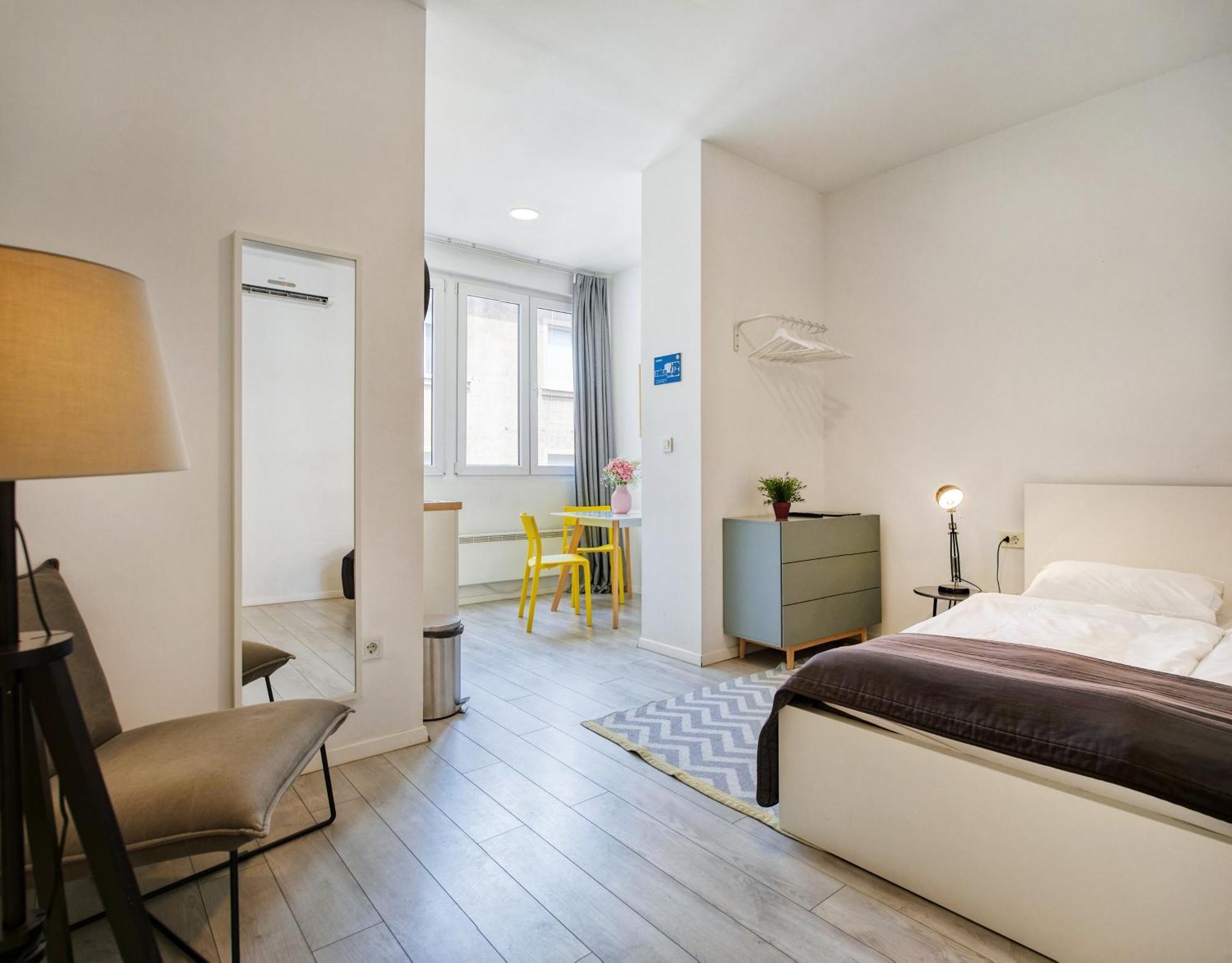 Porta Downtown Apartments By Irundo Zágráb Kültér fotó