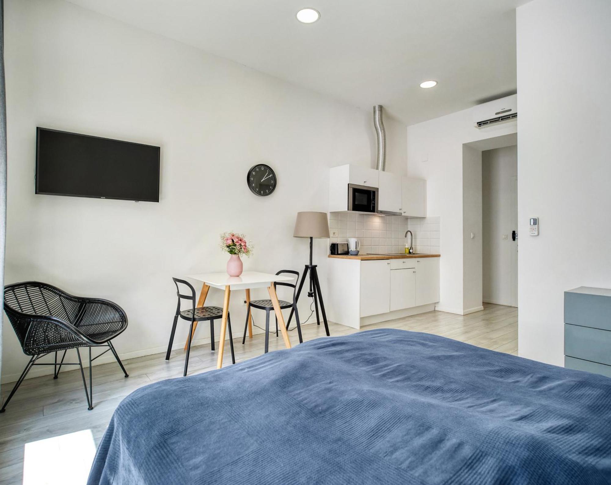 Porta Downtown Apartments By Irundo Zágráb Kültér fotó