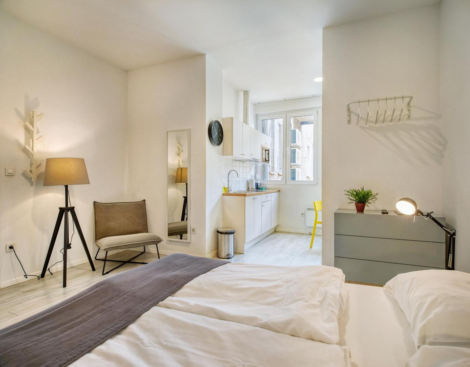Porta Downtown Apartments By Irundo Zágráb Kültér fotó
