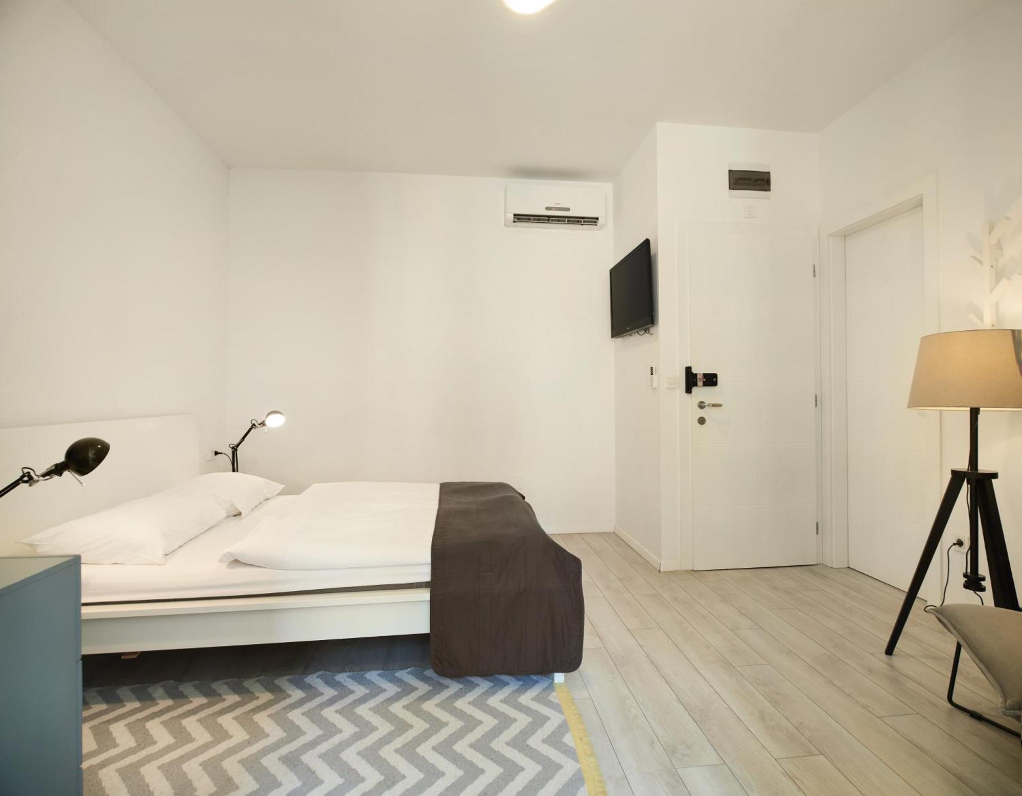 Porta Downtown Apartments By Irundo Zágráb Kültér fotó