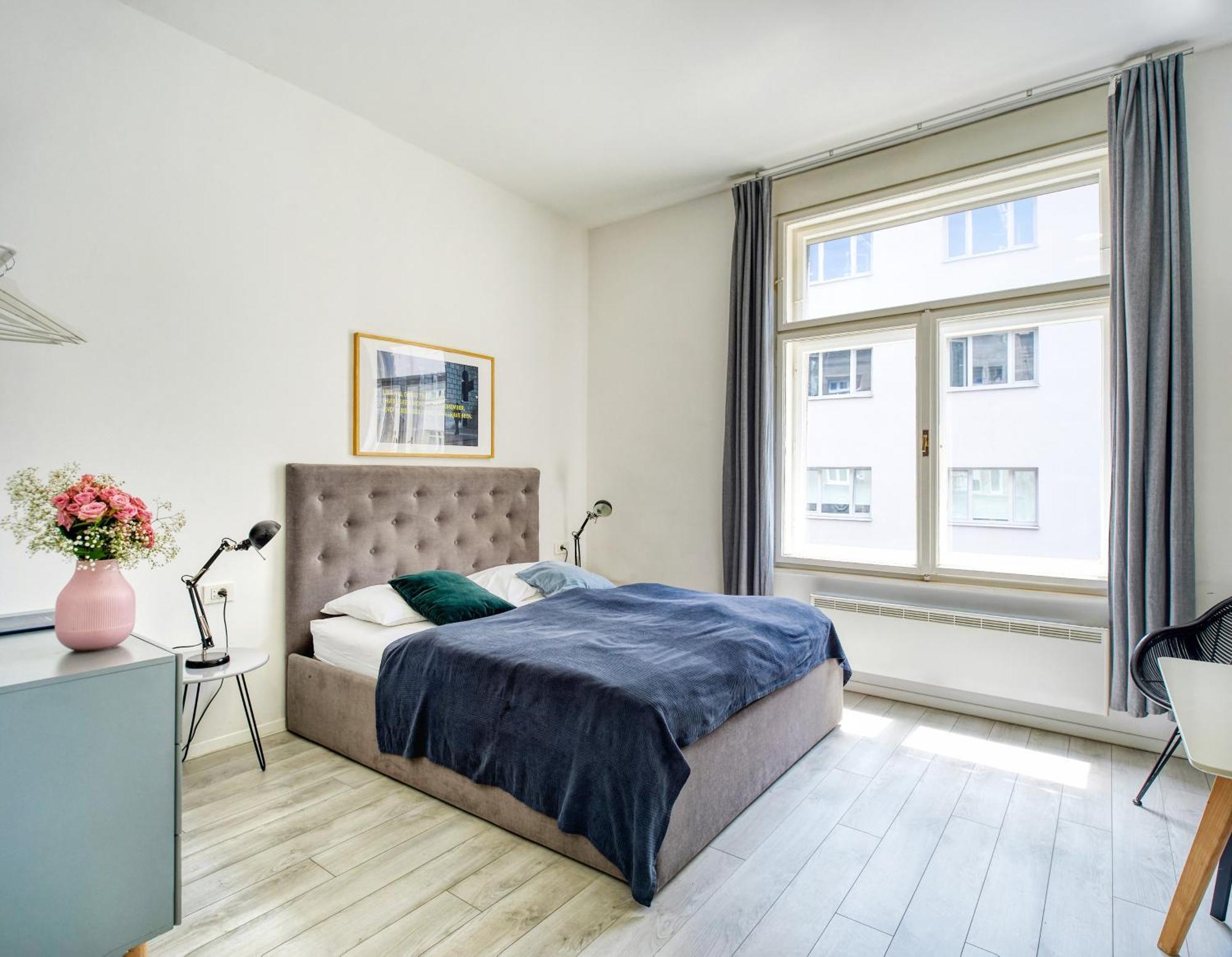 Porta Downtown Apartments By Irundo Zágráb Kültér fotó