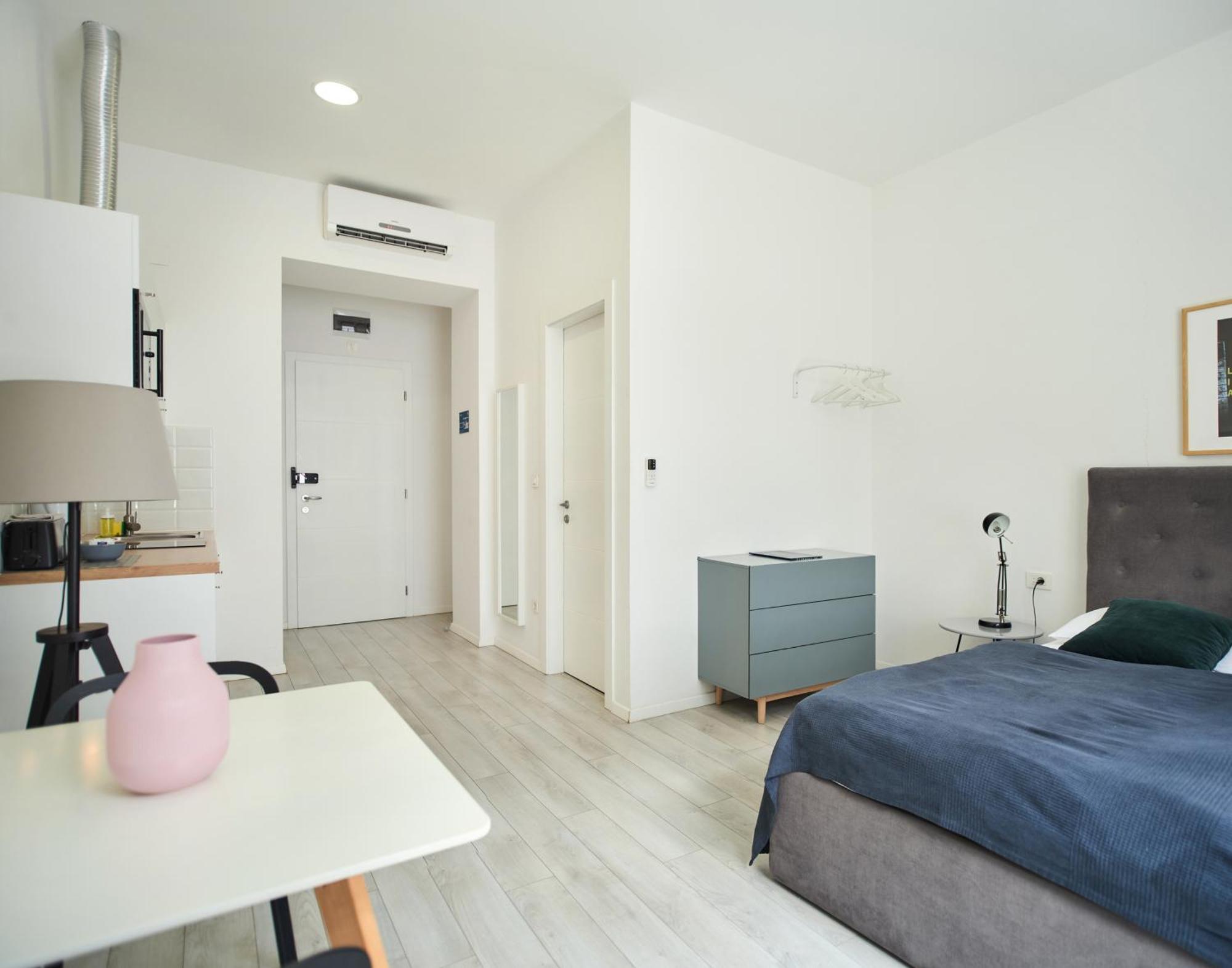 Porta Downtown Apartments By Irundo Zágráb Kültér fotó