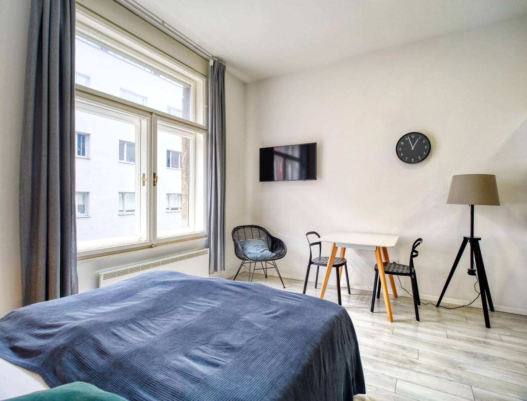 Porta Downtown Apartments By Irundo Zágráb Kültér fotó