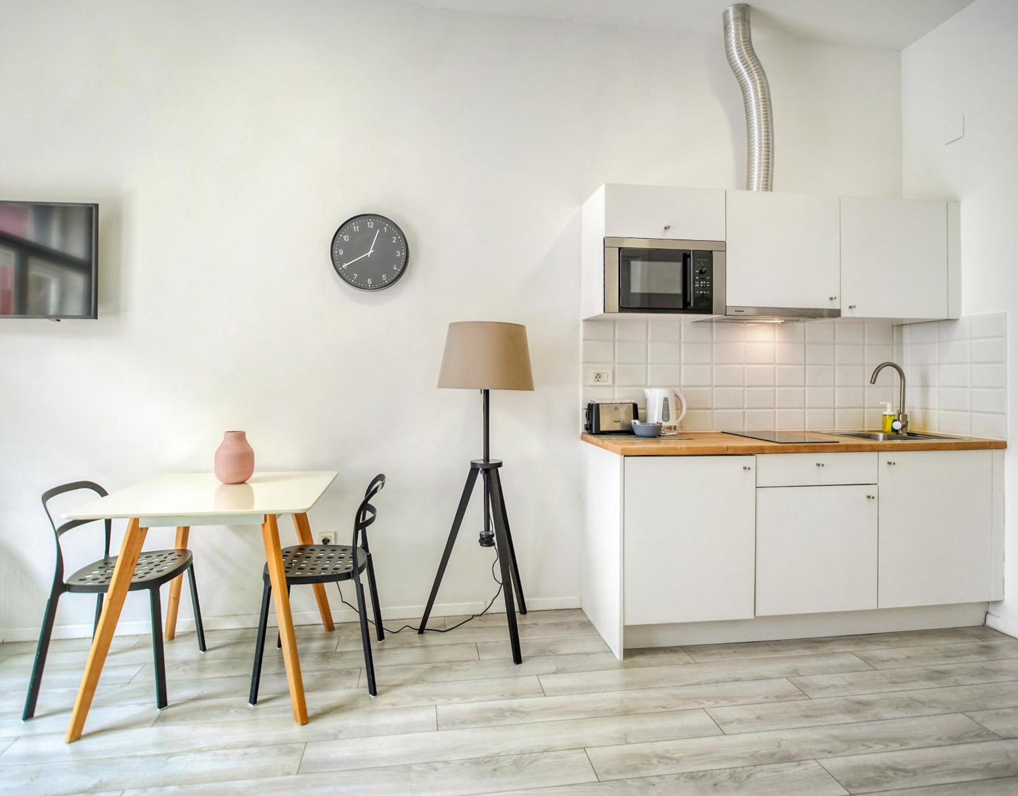 Porta Downtown Apartments By Irundo Zágráb Kültér fotó
